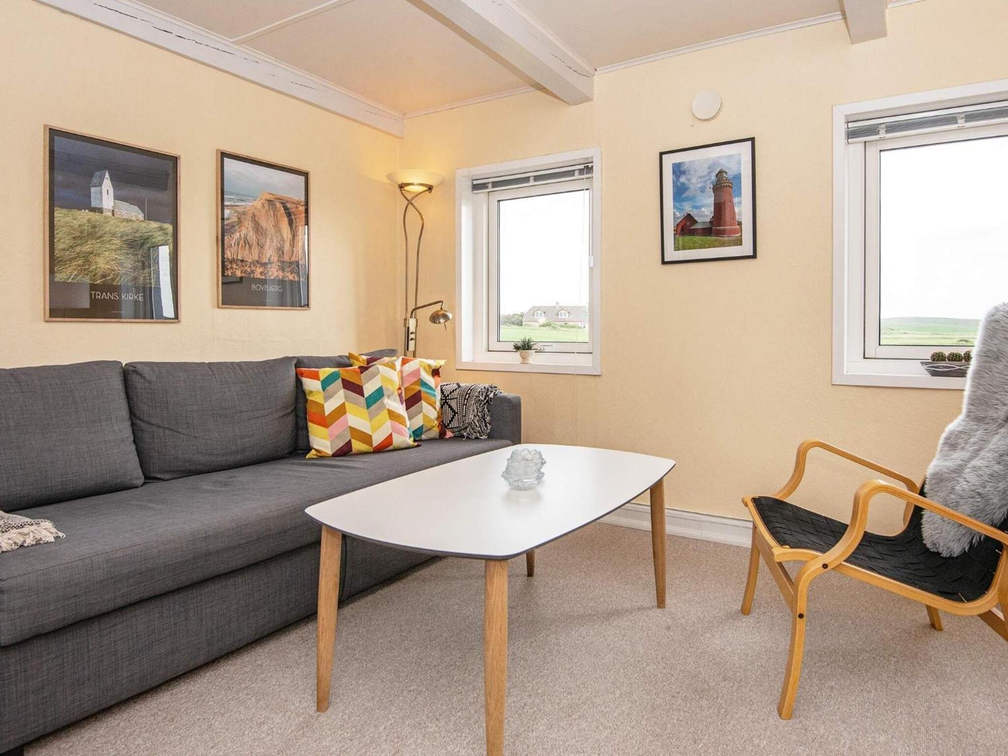 Holiday Home Lemvig Xxx Екстериор снимка
