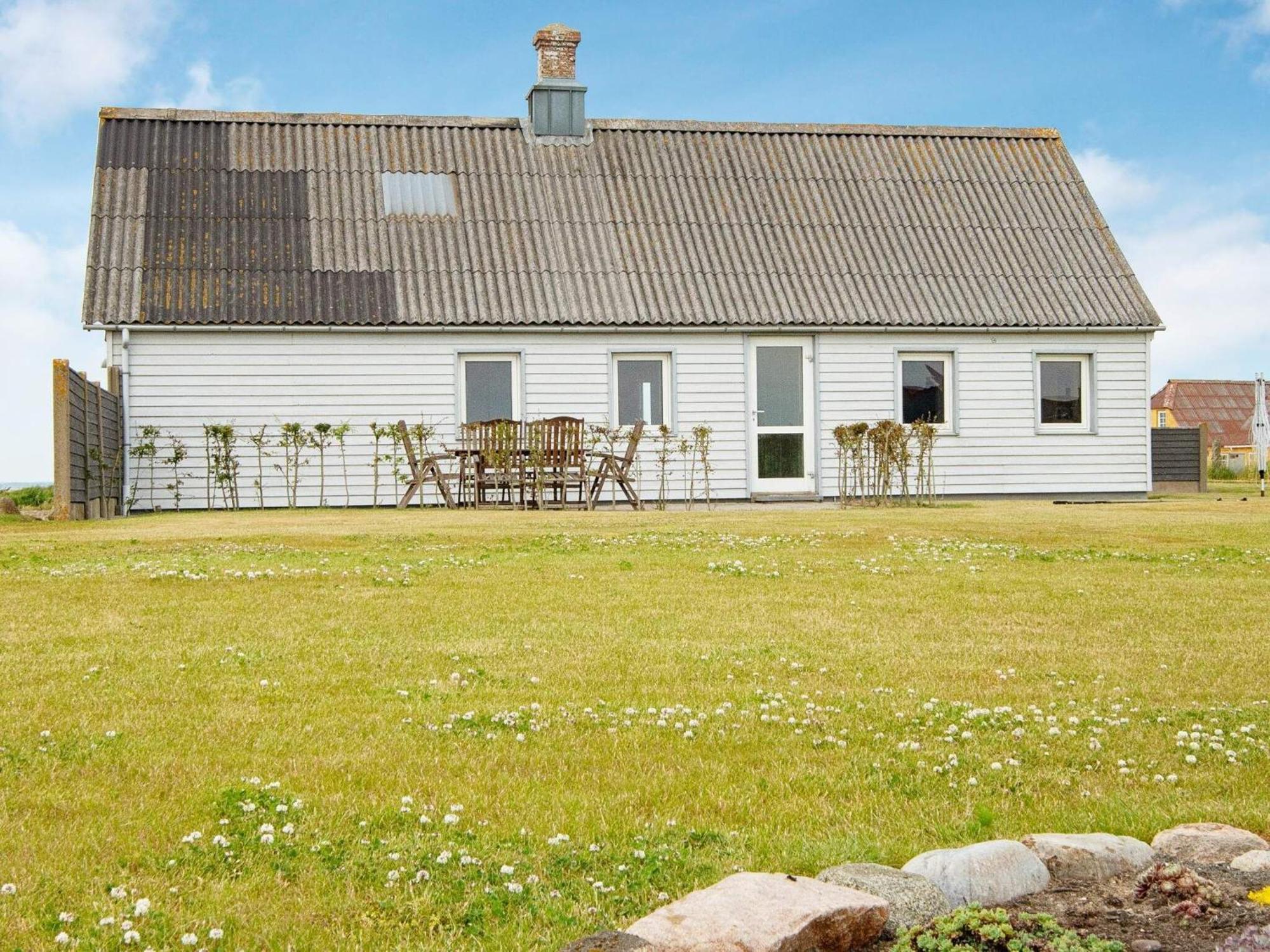 Holiday Home Lemvig Xxx Екстериор снимка